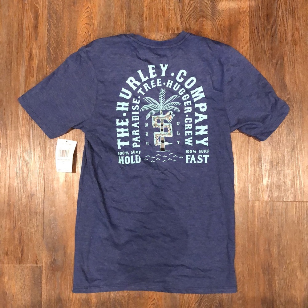 HURLEY TEE - Picture 2 of 2